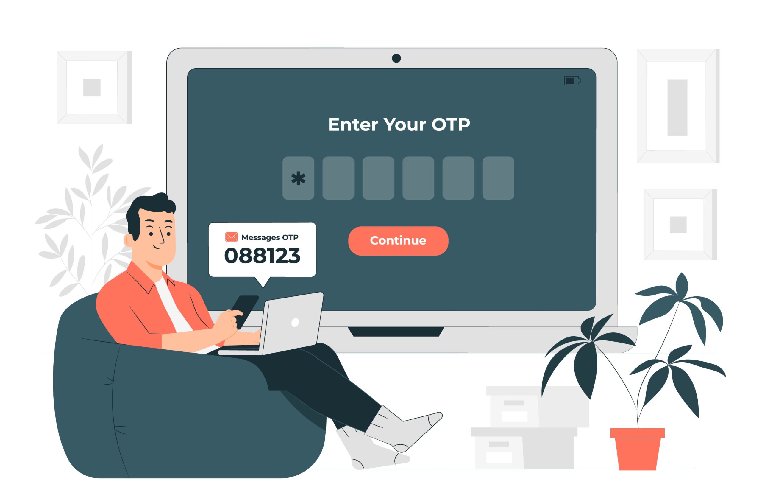 Quandry of a Good User Experience – OTP